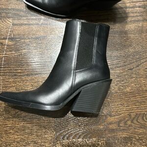 Zara ankle boots